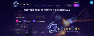 Infos sur Block-bank.io