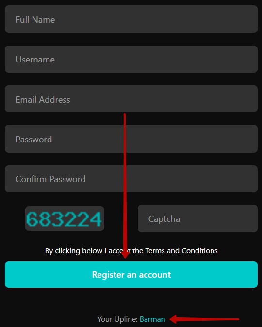 Axtrader.com Registration 